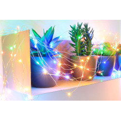 BRANCHAGES MICRO LED PILOTABLE de Blachere, Guirlande et décoration électrique de Noël à Bordeaux dans 💡Guirlande et déco éle...