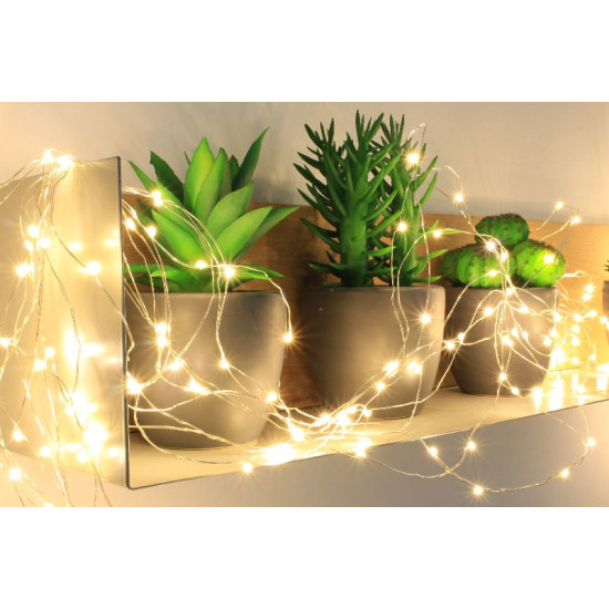 BRANCHAGES MICRO LED PILOTABLE de Blachere, Guirlande et décoration électrique de Noël à Bordeaux dans 💡Guirlande et déco éle...