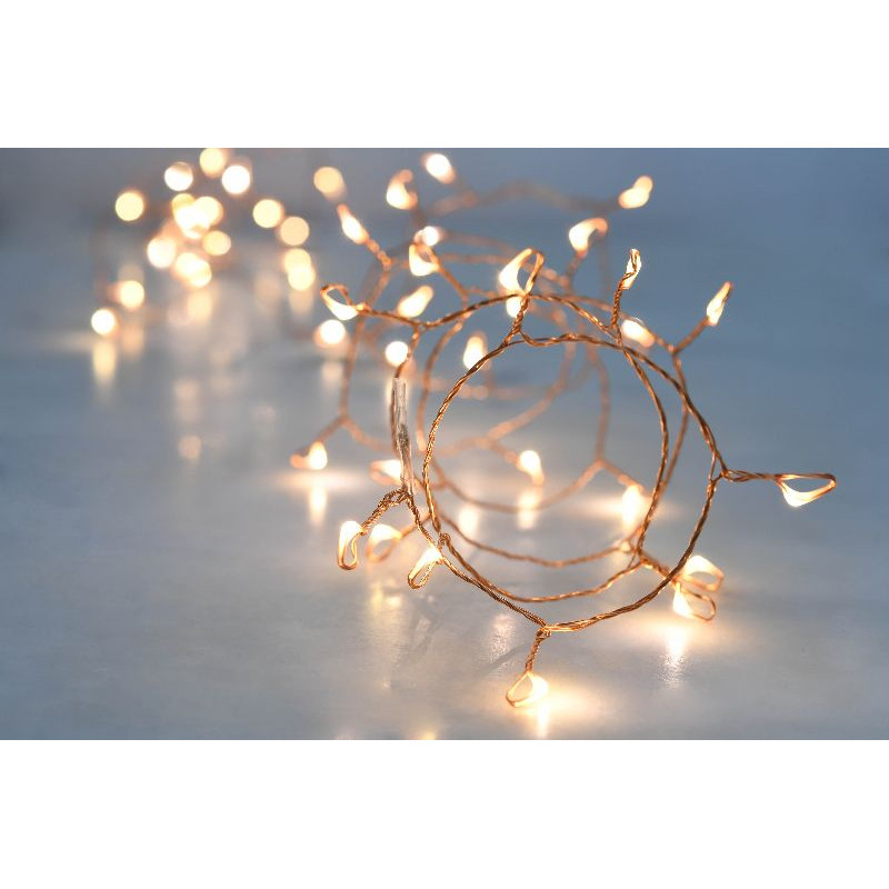 GUIRLANDE MICRO LED BOA - 2,5M de Blachere, Guirlande et décoration électrique de Noël à Bordeaux dans 💡Guirlande et déco éle...