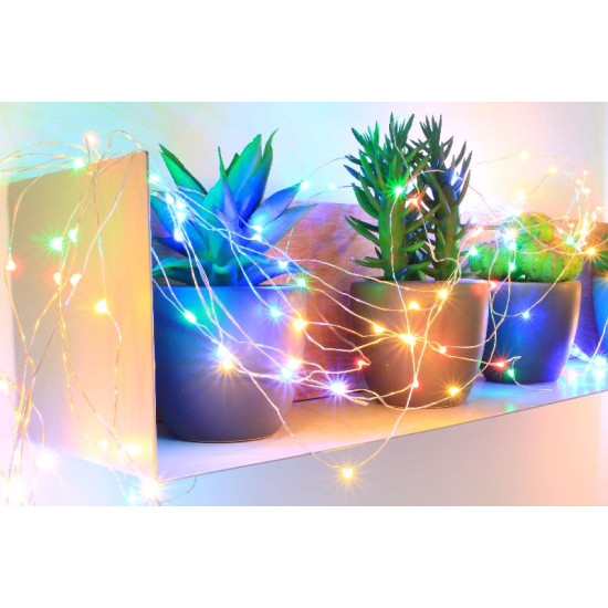 GUIRLANDE MICRO LED- 15M de Blachere, Guirlande et décoration électrique de Noël à Bordeaux dans 💡Guirlande et déco électrique