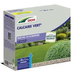 /CALCAIRE VERT 4KG - DCM de DCM - Engrais et terreaux dans Engrais pour le Gazon