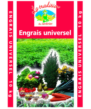 Engrais Universel 15.15.15&nbsp; 10 Kg pour le jardin de Jardinerie Bordeaux Libourne Gironde dans Engrais Granul&eacute; pour plantes