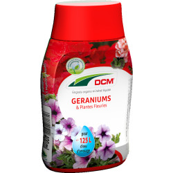 /ENGRAIS LIQUIDE GERANIUM - 0,4 L de DCM - Engrais et terreaux dans Engrais Liquide pour plantes