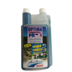 ZZ OPTIMA PH- 1L de DCM - Engrais et terreaux dans Traitement bassin et etangs