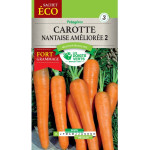 Carotte Nantaise - Sem'Facile -graines de Les Doigts Verts - graines de Gironde à Bordeaux dans Graines de Carotte