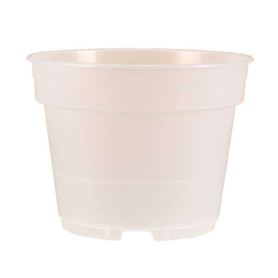 Pot Orchidee D19 -Pot Riviera de Riviera - fabricant de Pots à reserve d'eau et sans réserve dans Pots en plastique