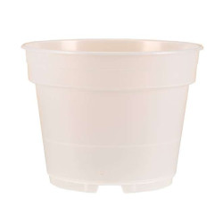 Pot Orchidee D19 -Pot Riviera de Riviera - fabricant de Pots à reserve d'eau et sans réserve dans Pots en plastique