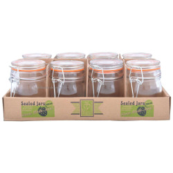 BOCAL CAISSE DE 8 PC M de Esschert design - deco maison et jardin dans 🍽️ Cuisine