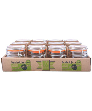 BOCAL CAISSE DE 12 PC S de Esschert design - deco maison et jardin dans 🍽️ Cuisine