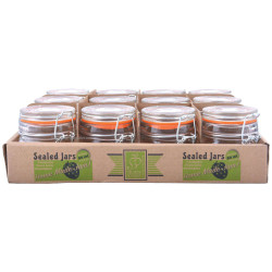BOCAL CAISSE DE 12 PC S de Esschert design - deco maison et jardin dans 🍽️ Cuisine