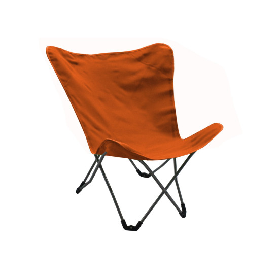 FAUTEUIL APONI CAFE PAPRIKA de Proloisirs - Océo - table et fauteuil et mobilier de jardin dans 💺 Fauteuil pour l'exterieur