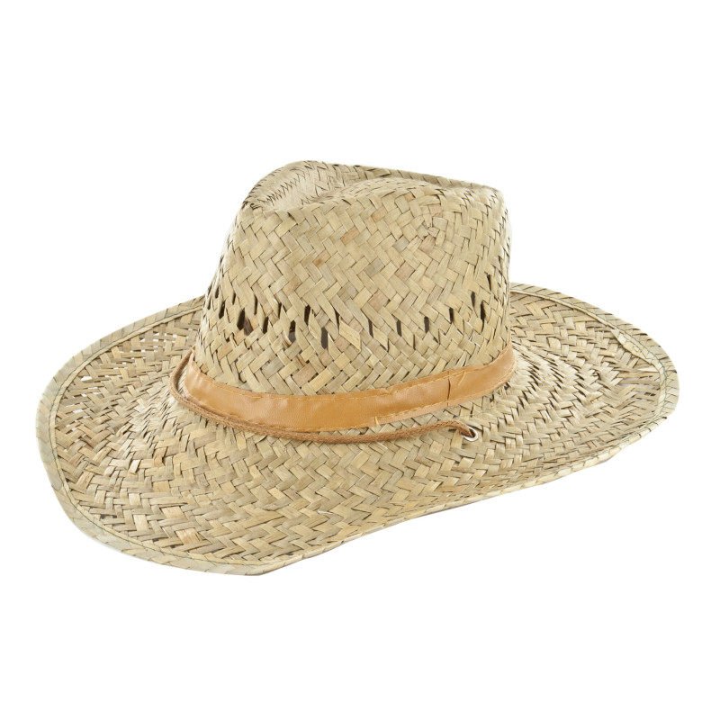 CHAPEAU AUSTRALIEN BEIGE 56 de Blackfox - Bottes et sabots dans Chapeau, jolis et utiles