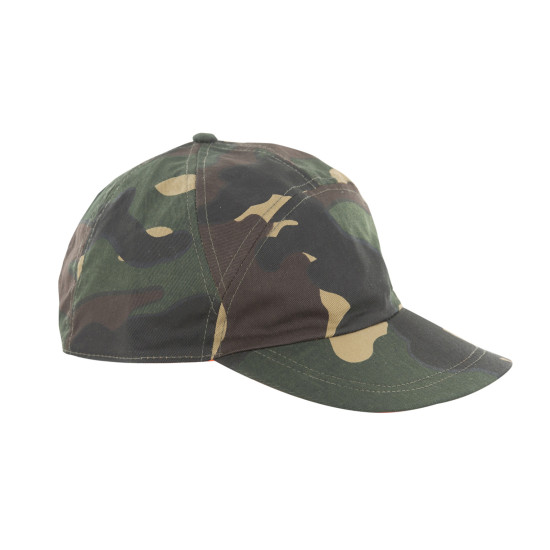 CASQUETTE CAMOUFLAGE REVERSIBLE 57 de Blackfox - Bottes et sabots dans Chapeau, jolis et utiles