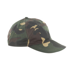 CASQUETTE CAMOUFLAGE REVERSIBLE 57 de Blackfox - Bottes et sabots dans Chapeau, jolis et utiles