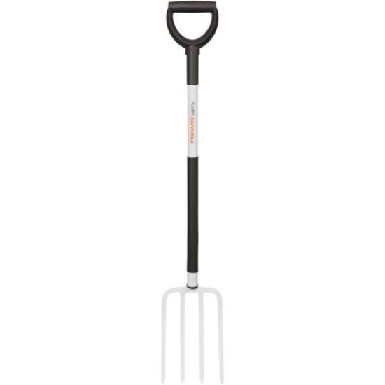 FOURCHE A BECHER LIGHT FISKARS de Fiskars - Outil de jardin dans Fourche pour le jardin