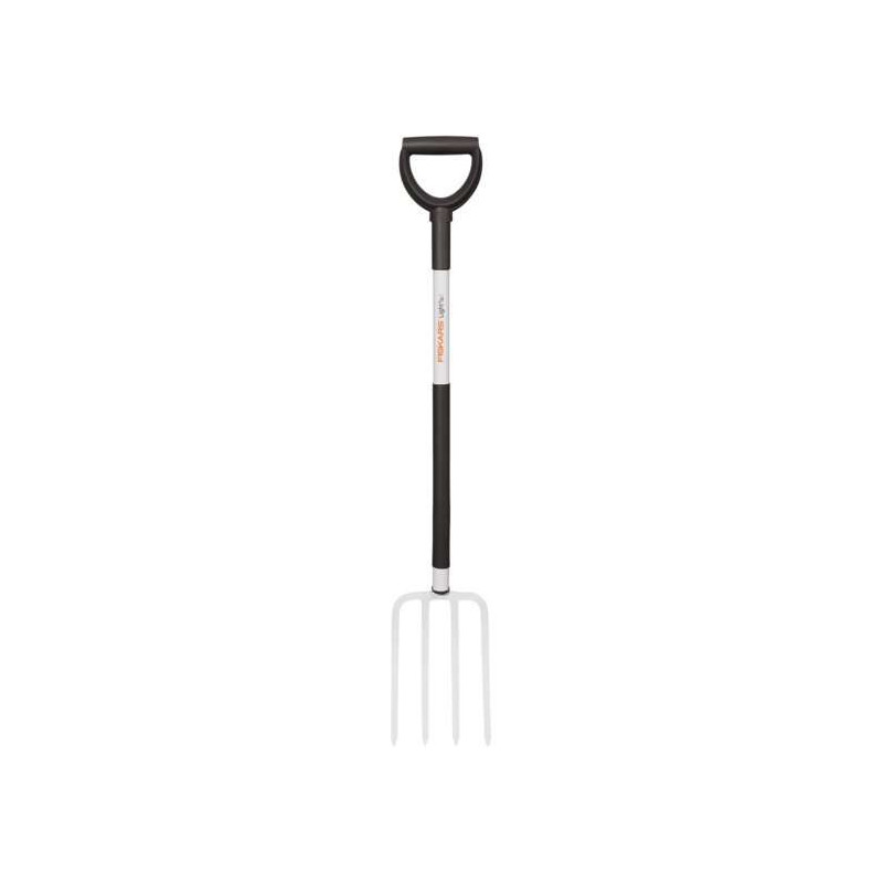 FOURCHE A BECHER LIGHT FISKARS de Fiskars - Outil de jardin dans Fourche pour le jardin