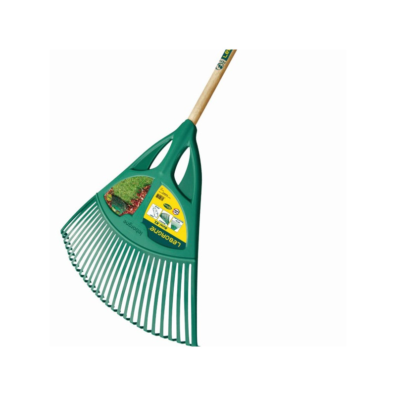 Balai Gazon Xl 27Dts Leborgne de Outil de jardin Leborgne dans Ramassage des feuilles pour le jardin