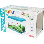 AQUA NANOLIFE KIDZ 35 ROUGE de Zolux - Produit pour animaux dans Aquariums - de 60 Litres