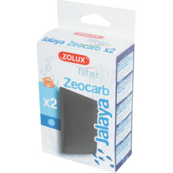 CARTOUCHE CARBON JALAYA de Zolux - Produit pour animaux dans Recharge Iseo filtre aquarium