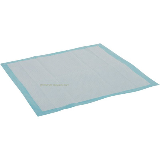 TAPIS EDUC CHIOT 60X60CM X30 de Zolux - Produit pour animaux dans Soins et Hygiene pour chiens