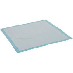 TAPIS EDUC CHIOT 60X60CM X30 de Zolux - Produit pour animaux dans Soins et Hygiene pour chiens