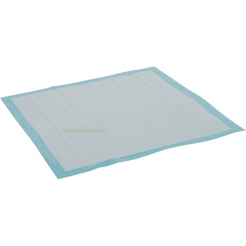 TAPIS EDUC CHIOT 60X60CM X30 de Zolux - Produit pour animaux dans Soins et Hygiene pour chiens