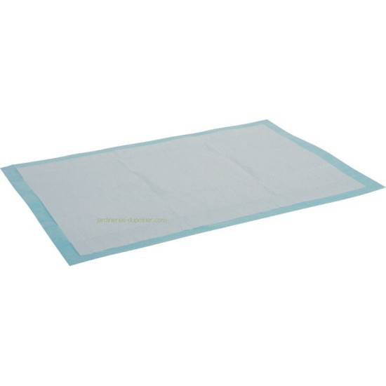 TAPIS EDUC CHIOT 90X60CM X30 de Zolux - Produit pour animaux dans Soins et Hygiene pour chiens