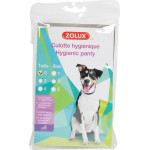 CULOTTE HYGIENIQUE PROTECT.T3 de Zolux - Produit pour animaux dans Soins et Hygiene pour chiens