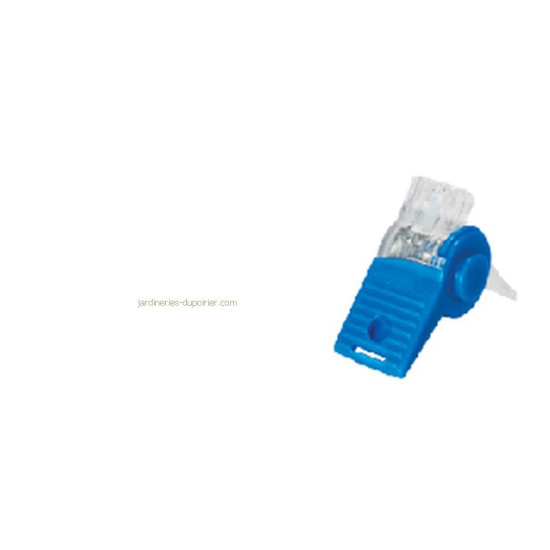 KIT CONNEXION POUR 3 ELECTROVANNES de Rain Irrigation - arrosage goutte à goutte dans Programmateur d'arrosage