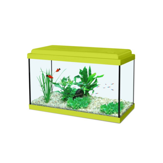 AQUA NANO KIDZ 40 VERT de Zolux - Produit pour animaux dans Aquariums - de 60 Litres