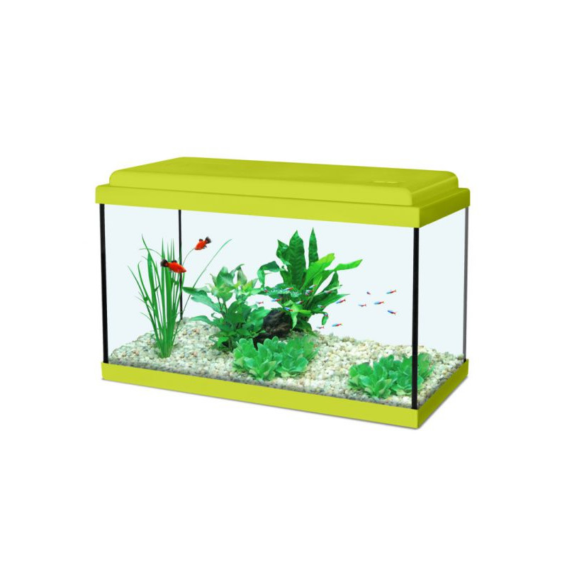 AQUA NANO KIDZ 40 VERT de Zolux - Produit pour animaux dans Aquariums - de 60 Litres