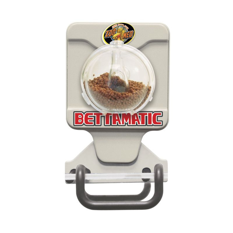 BETTAMATIC PROGRAMMATEUR COMBATTANT de Zolux - Produit pour animaux dans Distributeur de nourriture aquarium