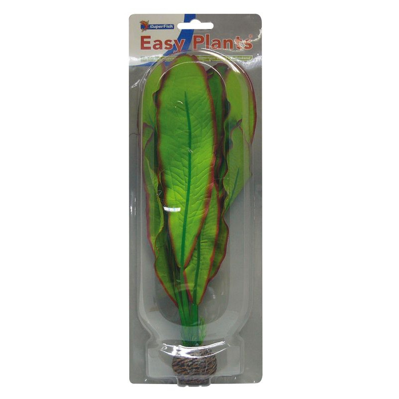 PLANTE HAUTE 30CM 18 SILK de Superfish - Aquadistri - accessoires pour aquarium et bassin dans Plantes d'aquarium