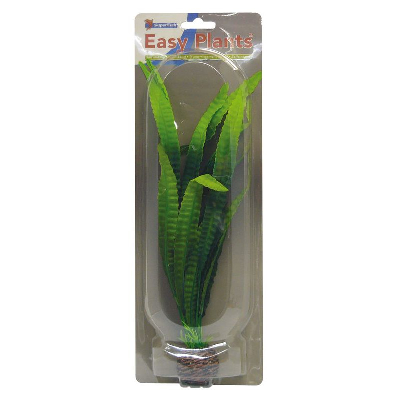 PLANTE HAUTE 30CM 15 SILK de Superfish - Aquadistri - accessoires pour aquarium et bassin dans Plantes d'aquarium