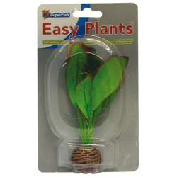 PLANTE AVANT PLAN 13CM 2 SOIE de Superfish - Aquadistri - accessoires pour aquarium et bassin dans Plantes d'aquarium