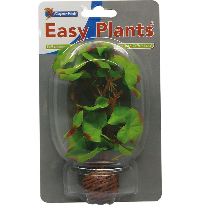 PLANTE AVANT PLAN 13CM 1 SOIE de Superfish - Aquadistri - accessoires pour aquarium et bassin dans Plantes d'aquarium