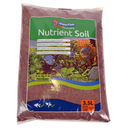 PLANT SUBSTRAT ECLATE 3.5L de Superfish - Aquadistri - accessoires pour aquarium et bassin dans Soin des plantes de l'aquarium