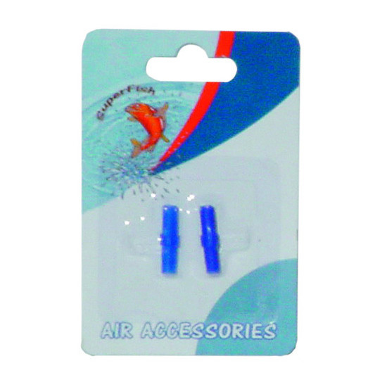 RACCORD TUYAU A AIR 2 PC de Superfish - Aquadistri - accessoires pour aquarium et bassin dans Pompe à air pour aquariums