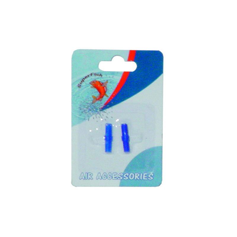 RACCORD TUYAU A AIR 2 PC de Superfish - Aquadistri - accessoires pour aquarium et bassin dans Pompe à air pour aquariums