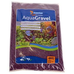 GRAVIER AQUARIUM CRISTAL NOIR 1-2MM de Superfish - Aquadistri - accessoires pour aquarium et bassin dans Sable pour aquariums