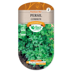 Persil Commun 2 Fraich.Bio -graines de Les Doigts Verts - graines de Gironde à Bordeaux dans Graines de Persil