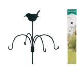 CROCHET OISEAUX de Esschert design - deco maison et jardin dans Nichoirs, Mangeoires et accessoires