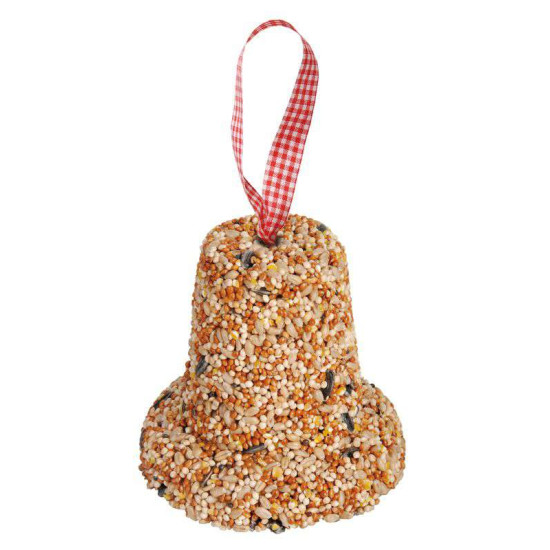 CLOCHE ALIMENTAIRE PRESSEE de Esschert design - deco maison et jardin dans Graines et graisses