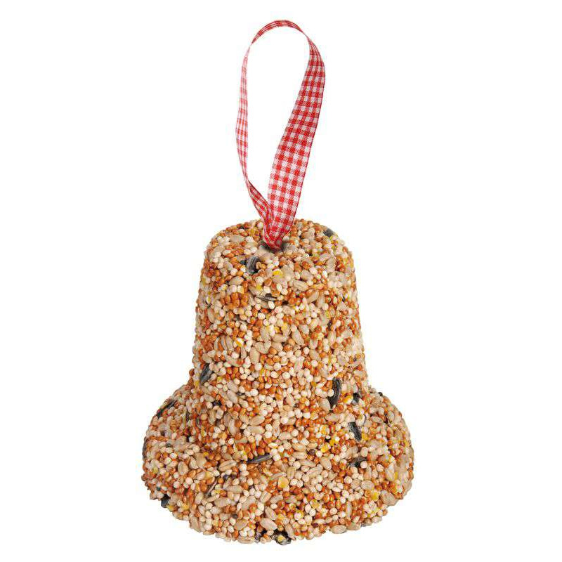 CLOCHE ALIMENTAIRE PRESSEE de Esschert design - deco maison et jardin dans Graines et graisses