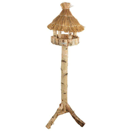 TABLE ALIMENTAIRE BOULOT PERCHEE de Esschert design - deco maison et jardin dans Nichoirs, Mangeoires et accessoires