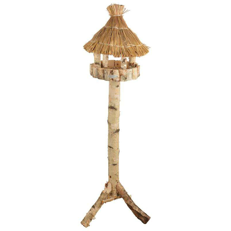 TABLE ALIMENTAIRE BOULOT PERCHEE de Esschert design - deco maison et jardin dans Nichoirs, Mangeoires et accessoires