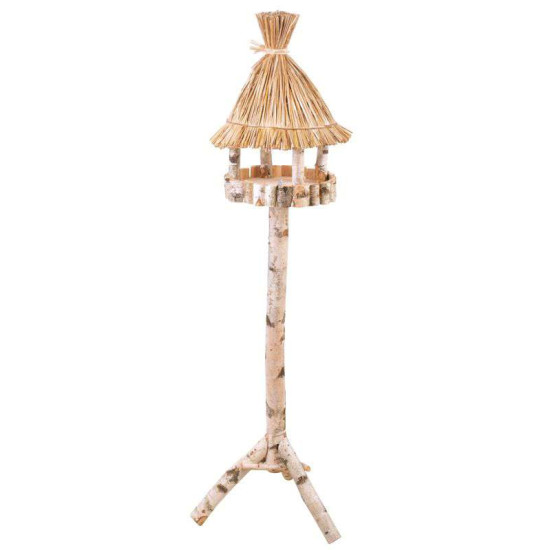 TABLE ALIMENTAIRE BOULOT PERCHEE de Esschert design - deco maison et jardin dans Nichoirs, Mangeoires et accessoires