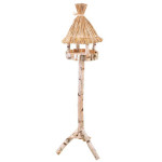TABLE ALIMENTAIRE BOULOT PERCHEE de Esschert design - deco maison et jardin dans Nichoirs, Mangeoires et accessoires