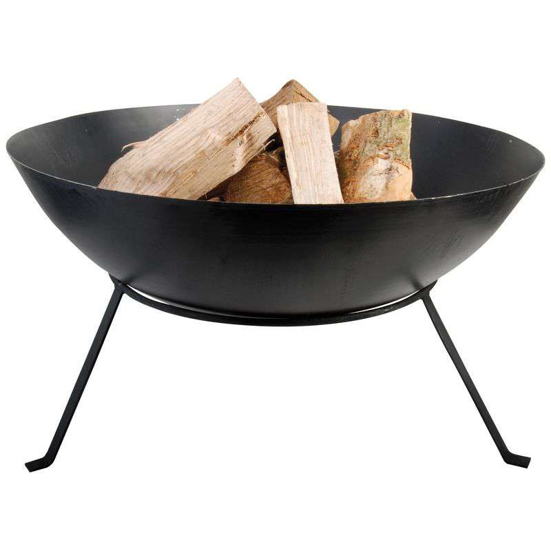 FOYER A FEU de Esschert design - deco maison et jardin dans 🔥 Brasero - chauffe terrasse