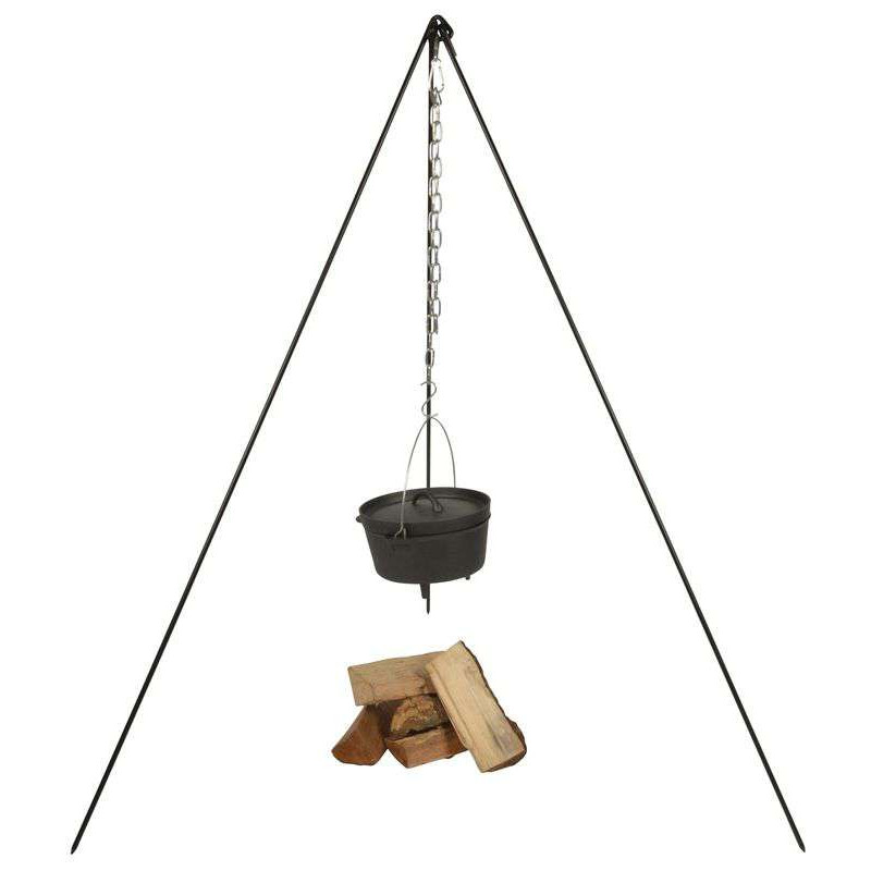 TREPIED BBQ/FOUR HOLLANDAIS de Esschert design - deco maison et jardin dans Barbecue pour de bonnes grillades